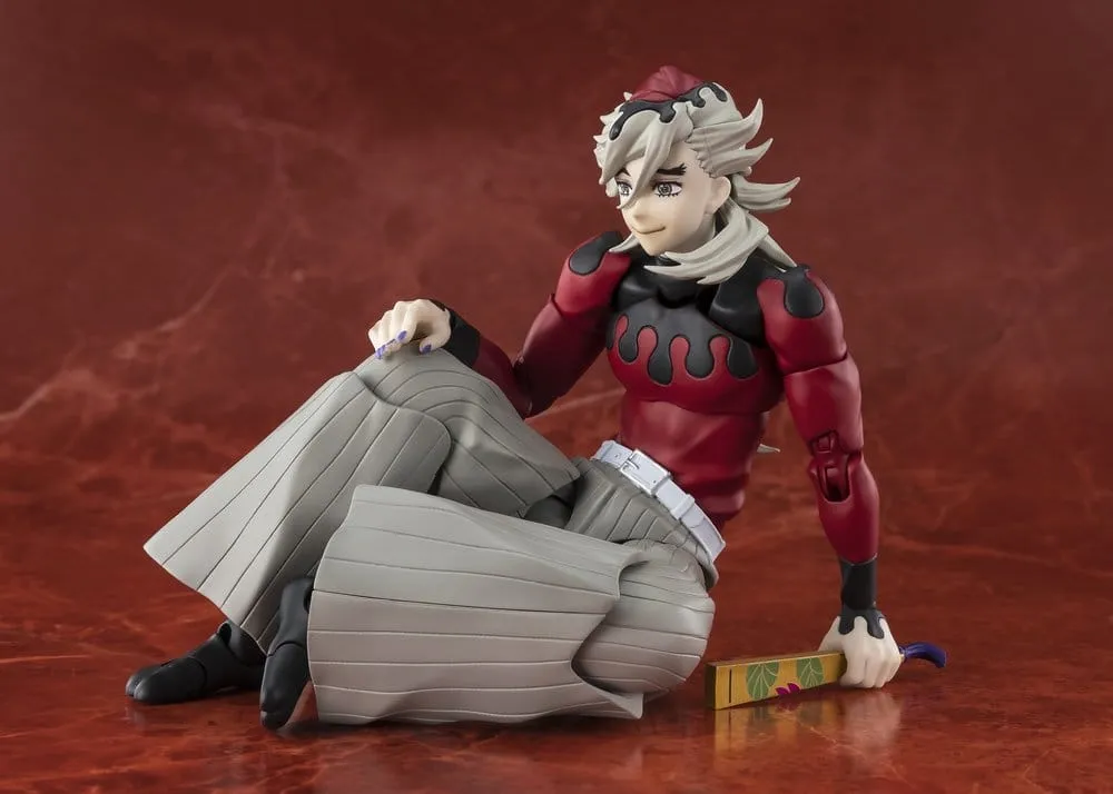 Demon Slayer: Kimetsu no Yaiba S.H.Figuarts Action Figure Doma 16 cm